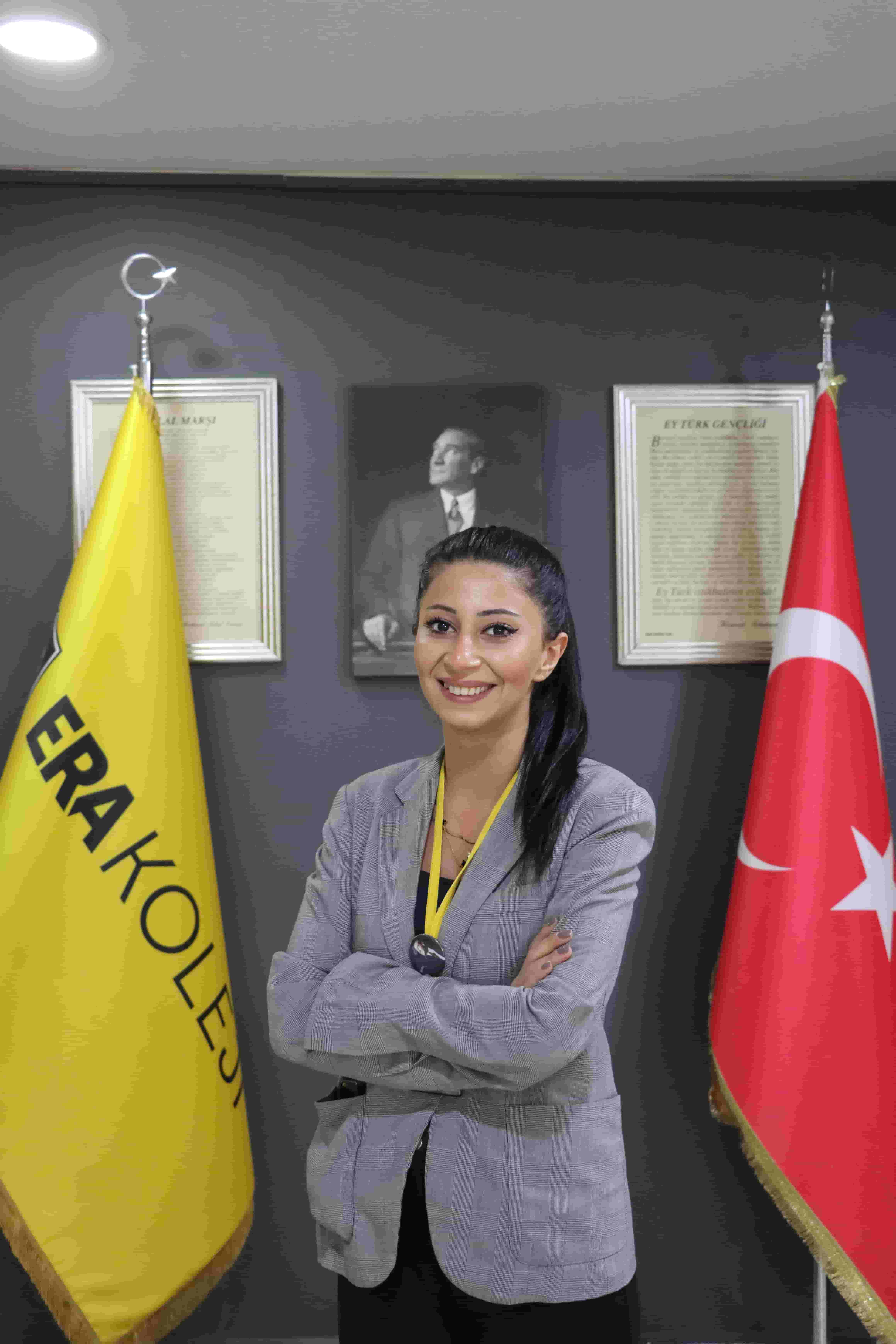 YAĞMUR KURÇ — MUHASEBE (Florya Kampüsü)