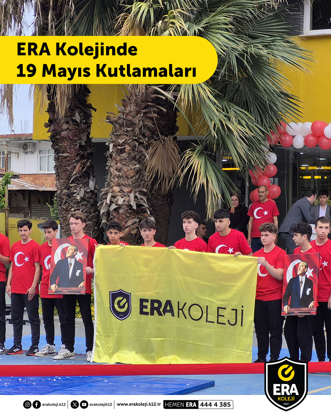 ERA Koleji - Haber Detay
