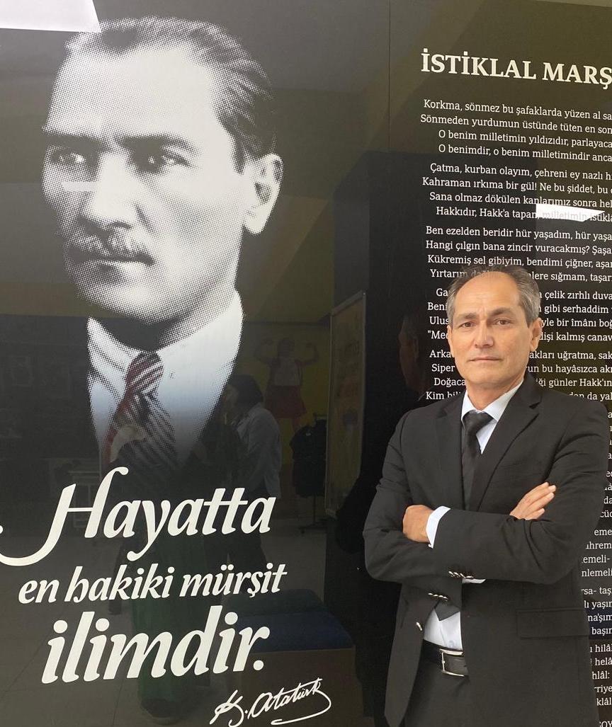 ÖZGÜR YÜKSEL — MATEMATİK ÖĞRETMENİ (Haliç Kampüsü)