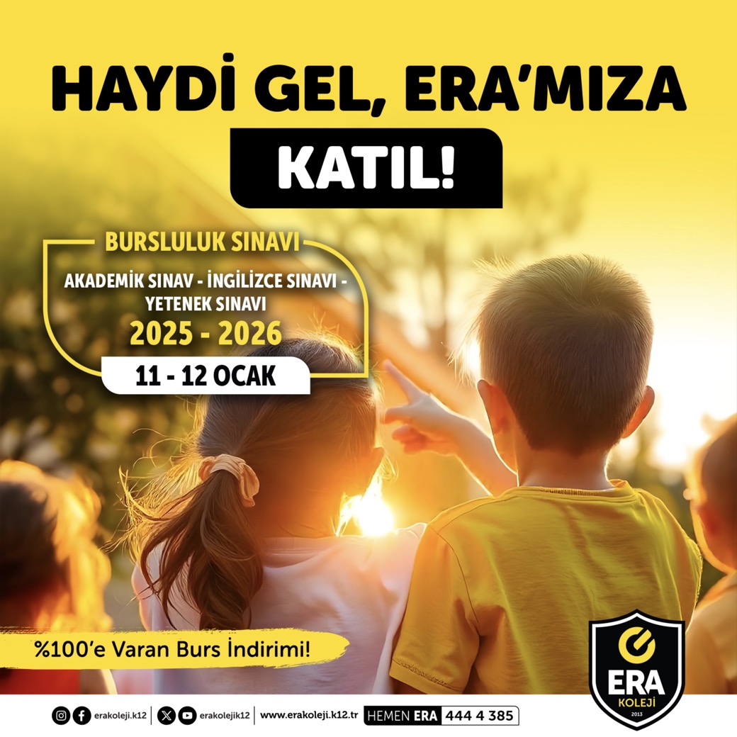 ERA Koleji - Haber Detay