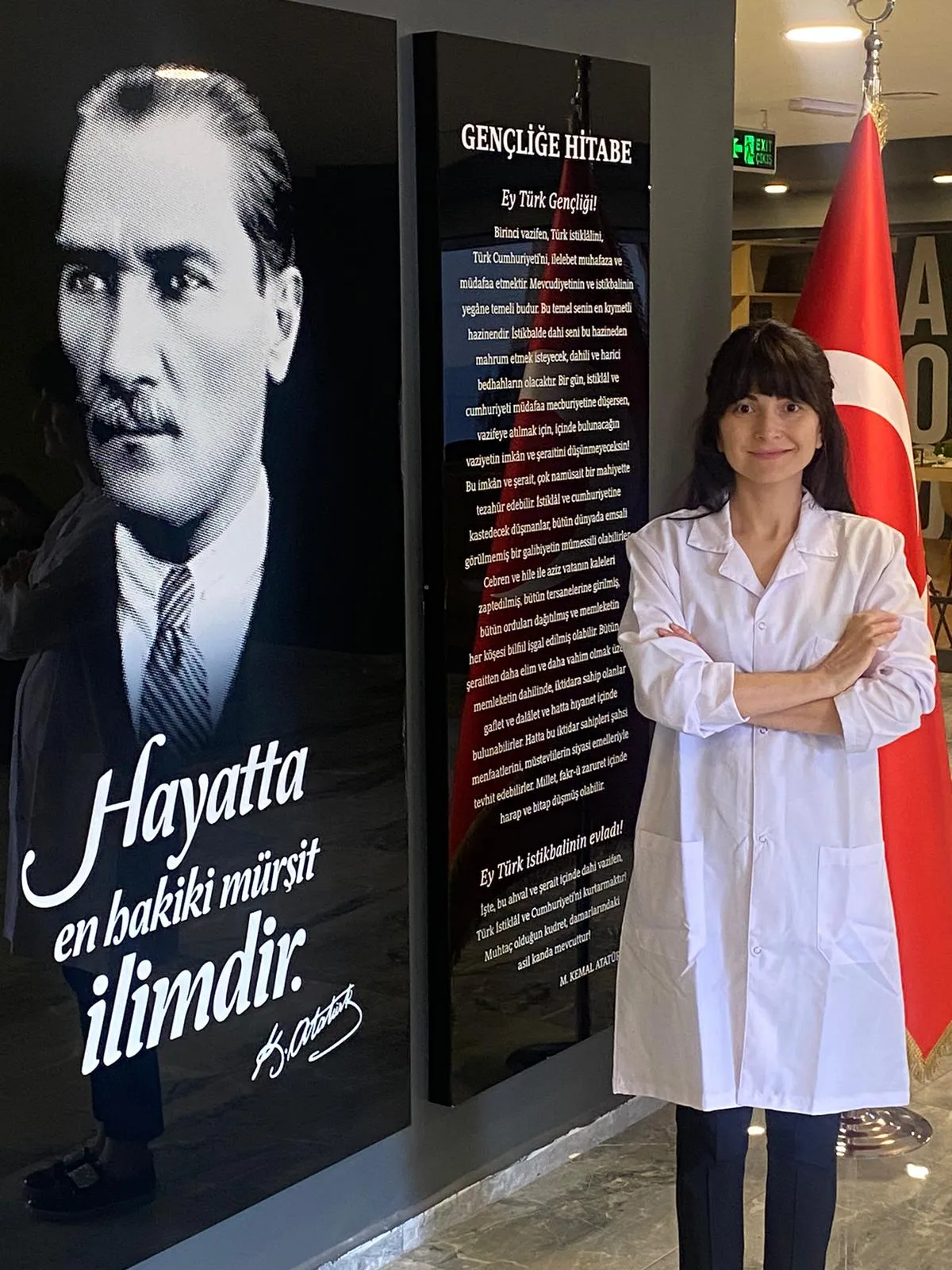SEYHAN YAZICI — ALMANCA ÖĞRETMENİ (Pendik Kampüsü - Lise)