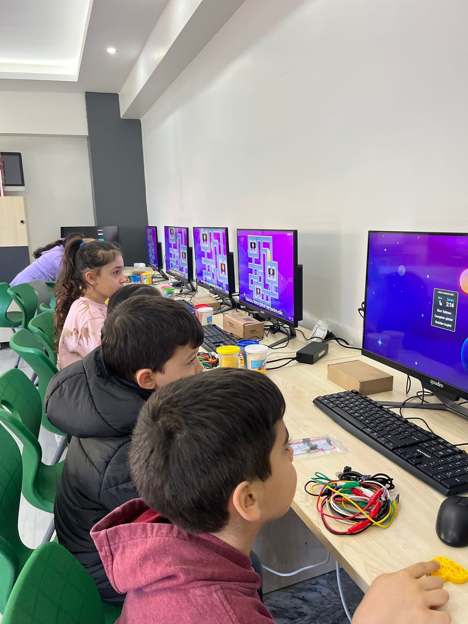 ERA Koleji – ERA Koleji İzmir Mavişehir Kampüsü’nde 14 Şubat Sevgi Günü’ne Teknoloji Dokunuşu görseli