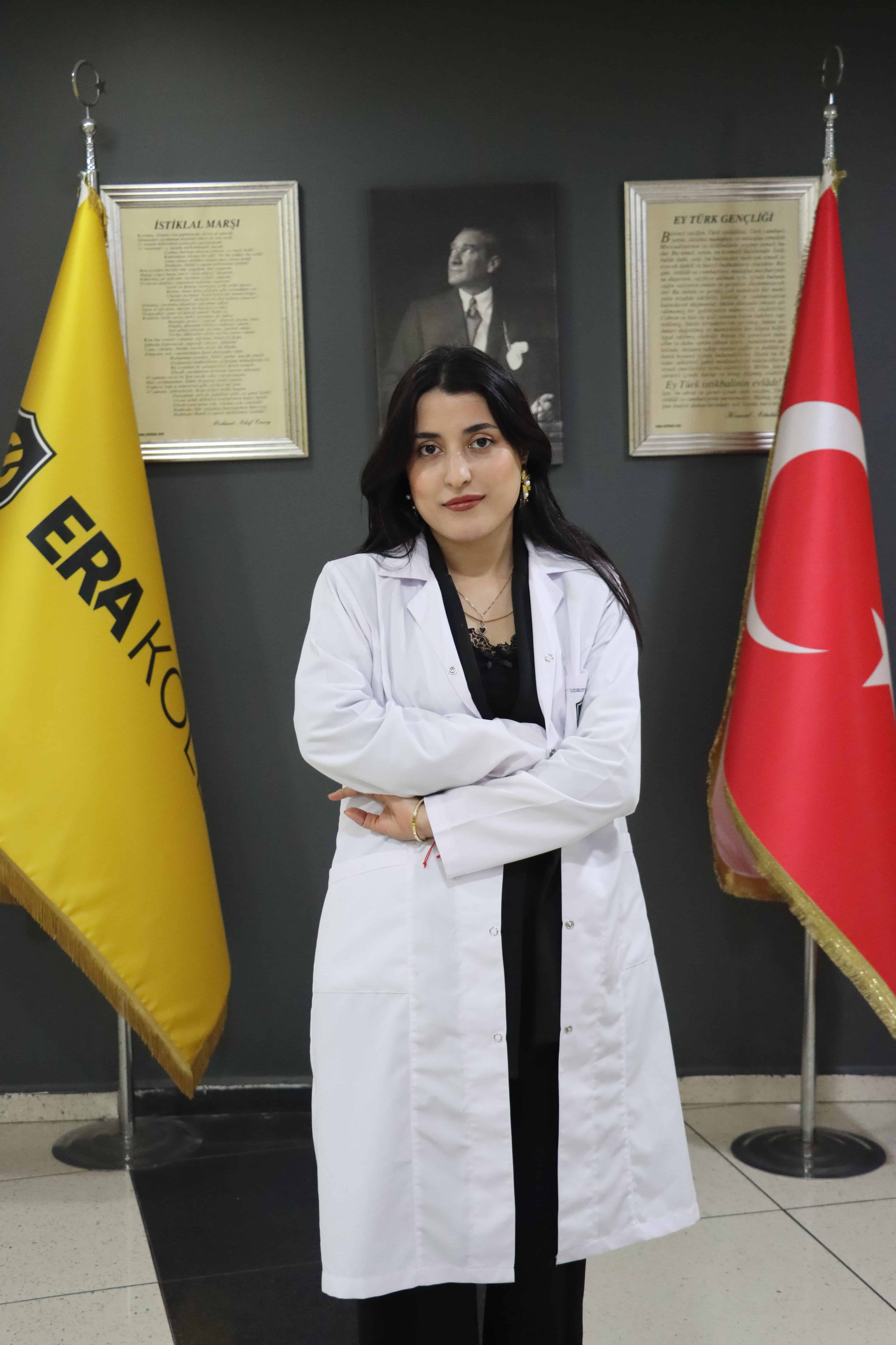 GAMZE YEŞİLTEPE — MATEMATİK ÖĞRETMENİ (Florya Kampüsü)