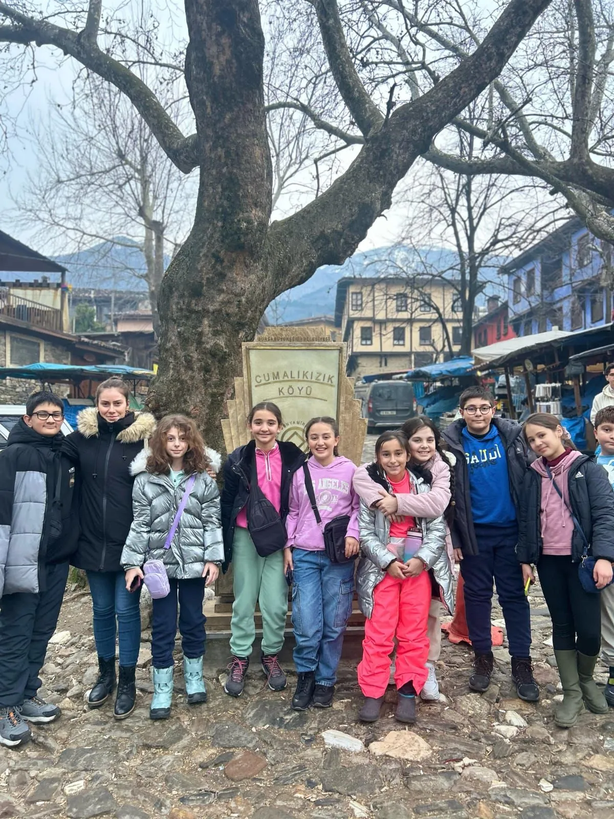 ERA Koleji – BURSA GEZİMİZ  görseli