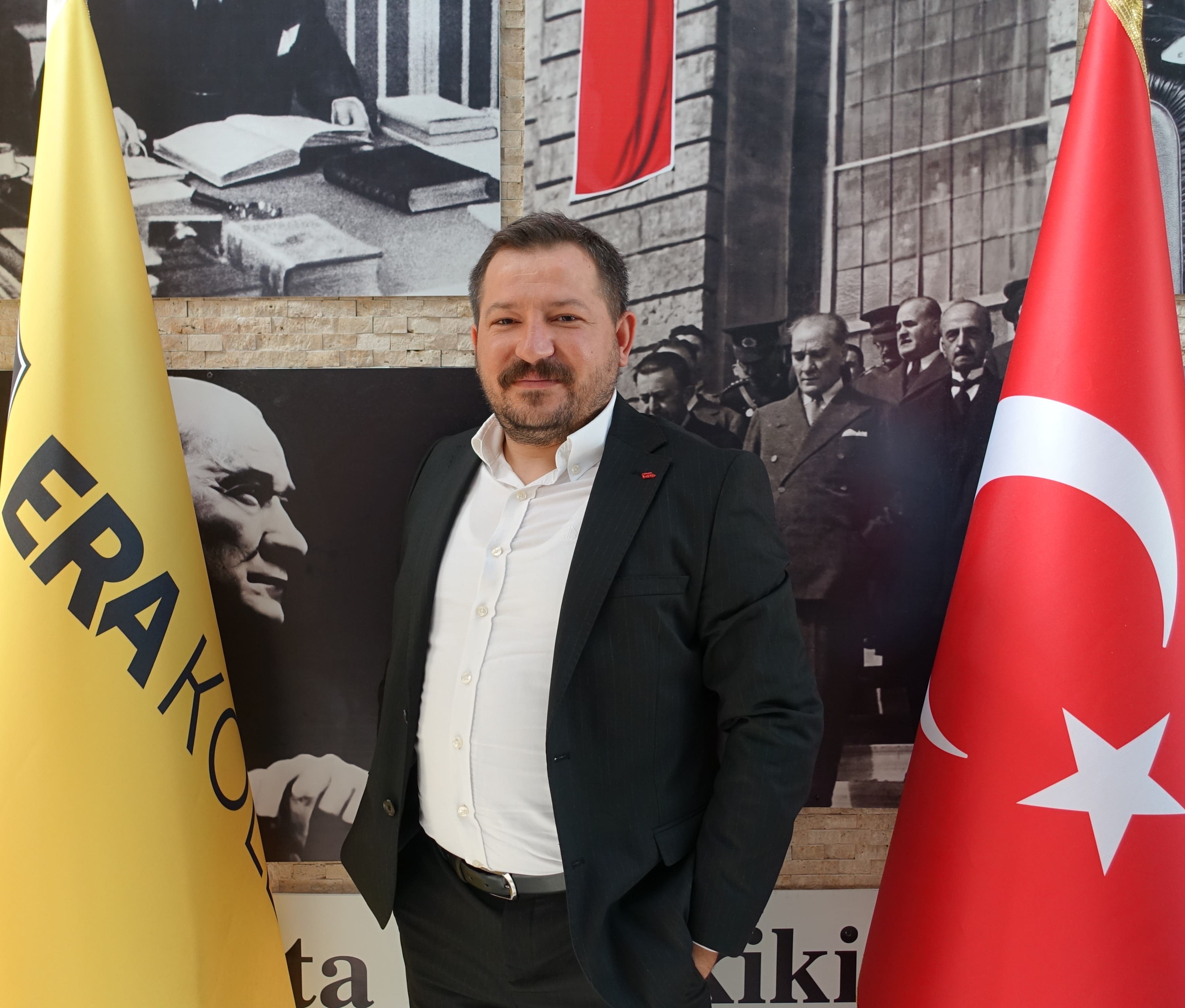 Mustafa KAPU — Matematik Öğretmeni (Mersin Kampüsü)