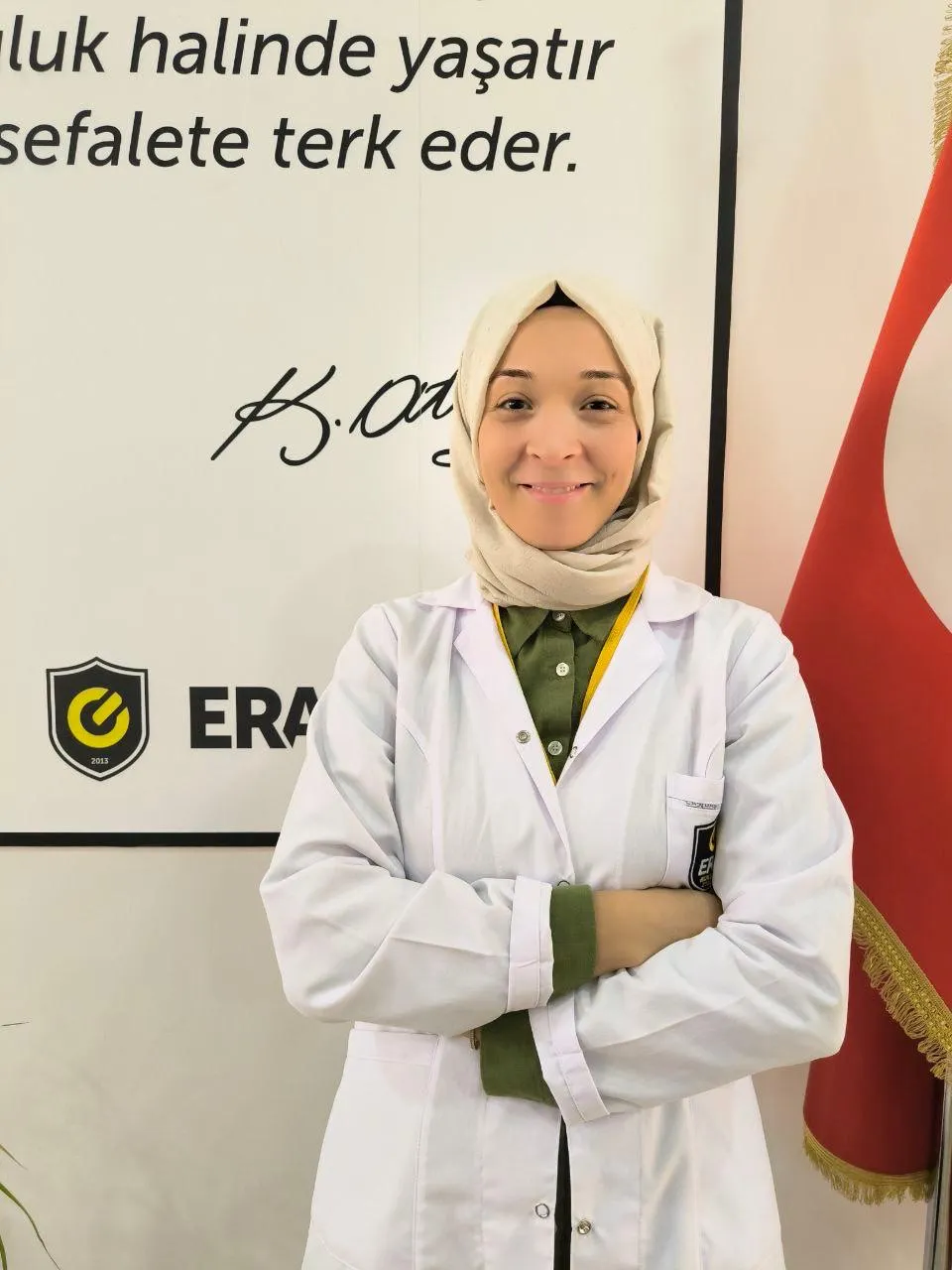 YASEMİN ŞEKER — ANAOKULU ÖĞRETMENİ (Başakşehir Kampüsü)