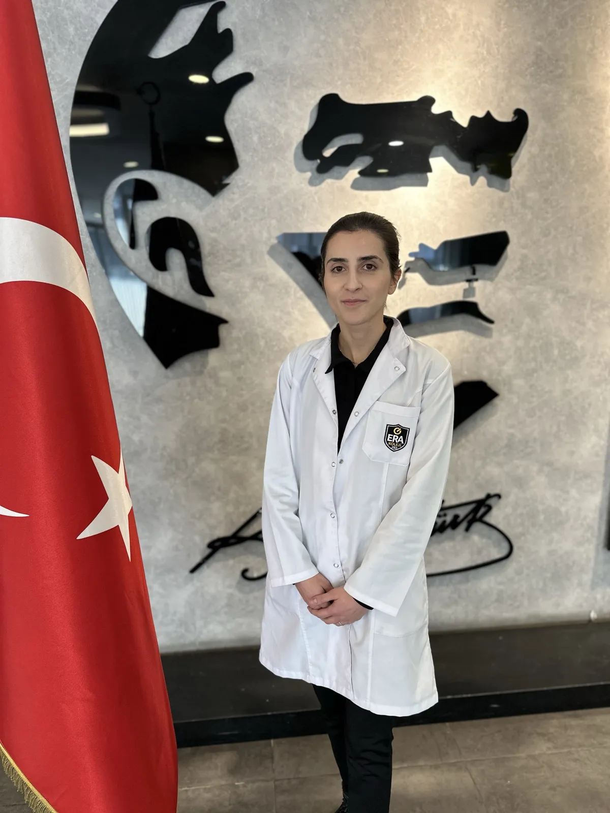 Aslıhan ÖZSERÇE AKTAŞ — Sınıf Öğretmeni (Gaziosmanpaşa Kampüsü)