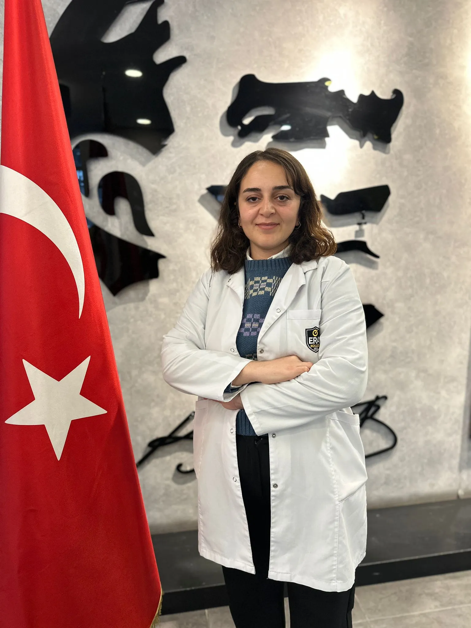 Nazlıcan BULUŞ — Teknoloji Tasarım Öğretmeni (Gaziosmanpaşa Kampüsü)