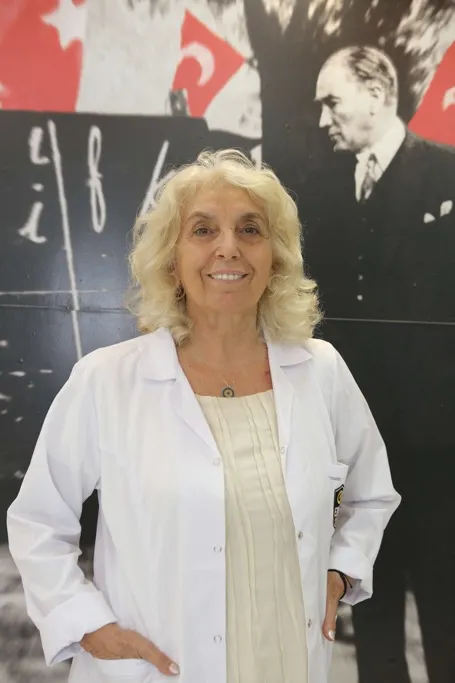 MERAL KONAKLI — SINIF ÖĞRETMENİ (Florya Kampüsü)