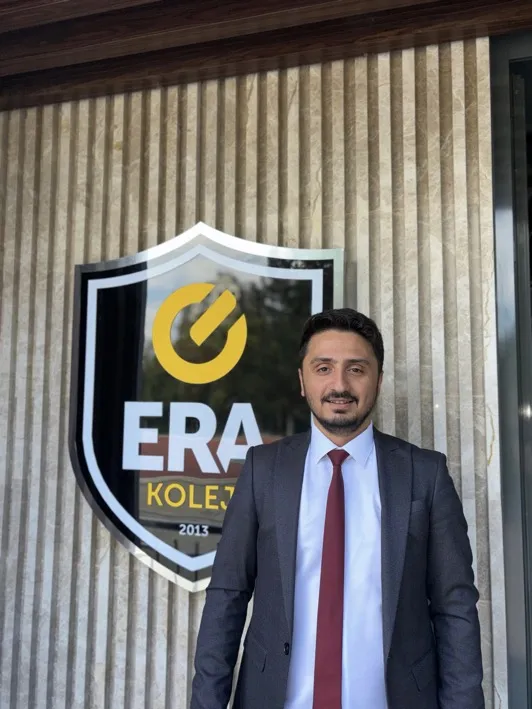 LEVENT KARAHAN — MÜDÜR YARDIMCISI (Bahçeşehir Kampüsü)