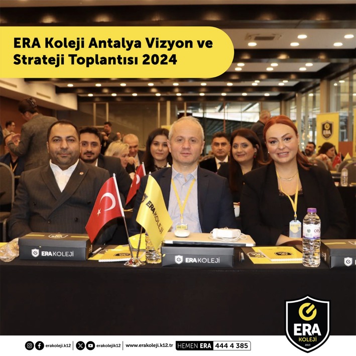 ERA Koleji - Haber Detay