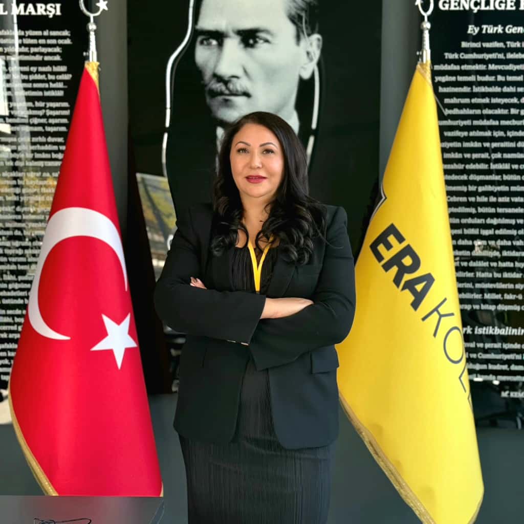 LEYLA FUNDA GÜNDAY — KAMPÜS MÜDÜRÜ (Çayyolu Kampüsü)