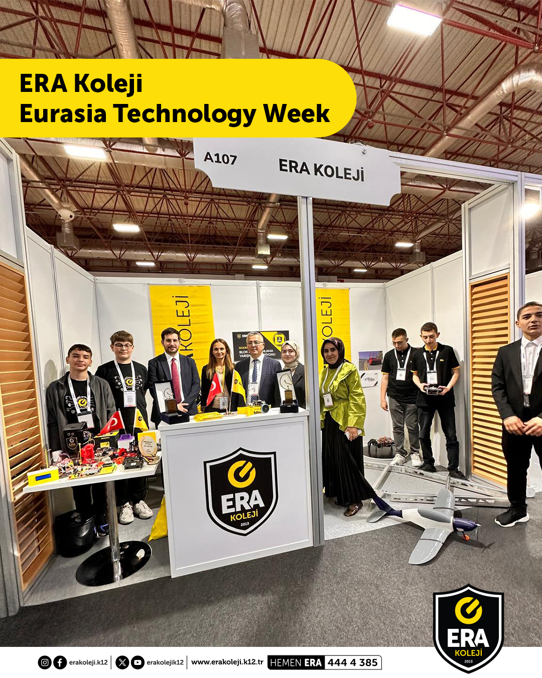 ERA Koleji - Haber Detay