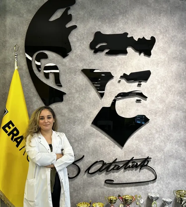 KÜBRA ATMACA — SINIF ÖĞRETMENİ (Kağıthane Kampüsü)