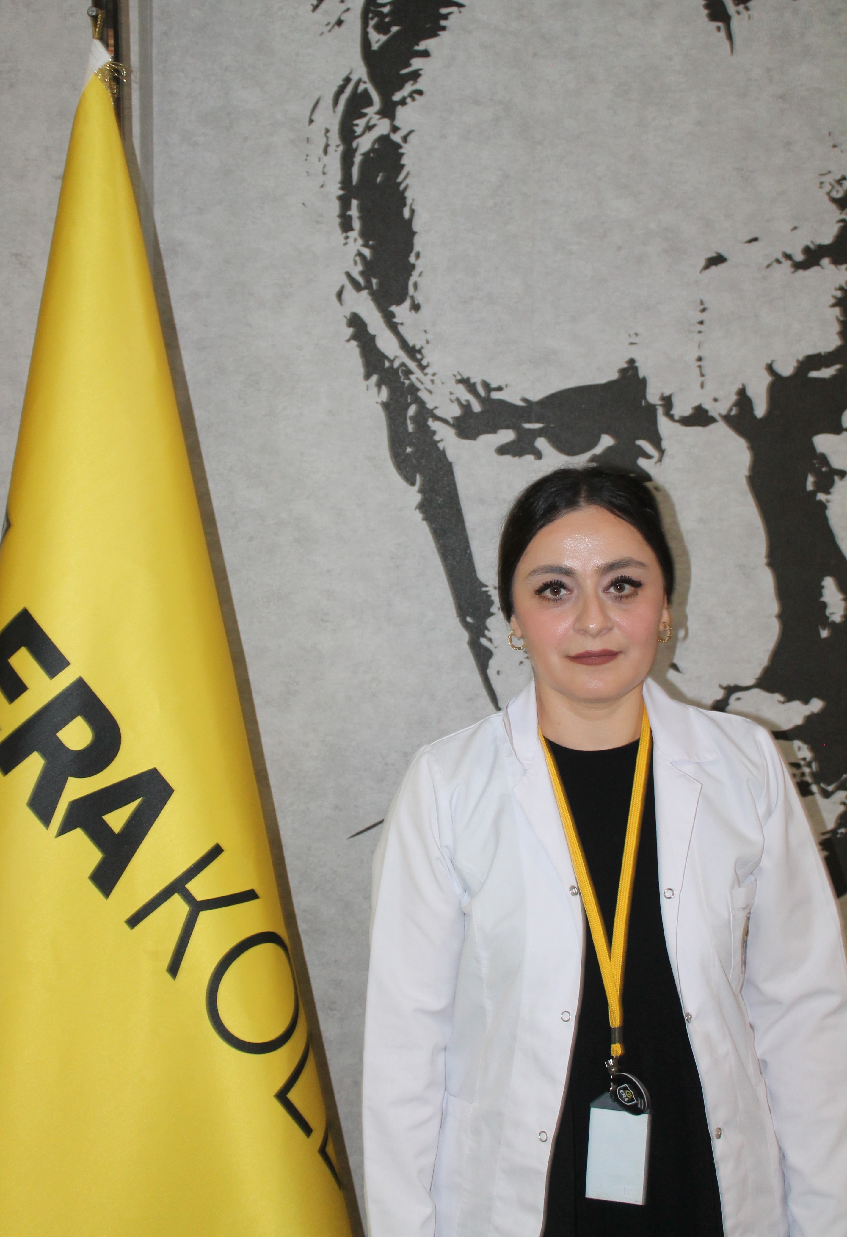 FEYZA BAŞ — İNGİLİZCE ÖĞRETMENİ (Pendik Kampüsü)
