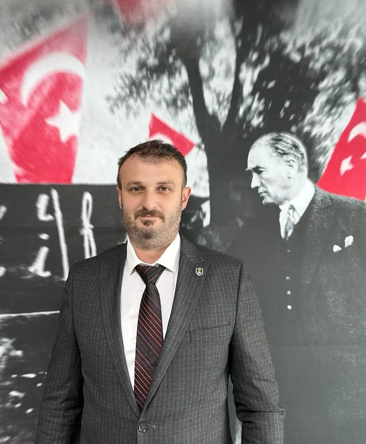 GÖKHAN KÜÇÜK — KAMPÜS MÜDÜR YARDIMCISI (Sancaktepe Kampüsü)