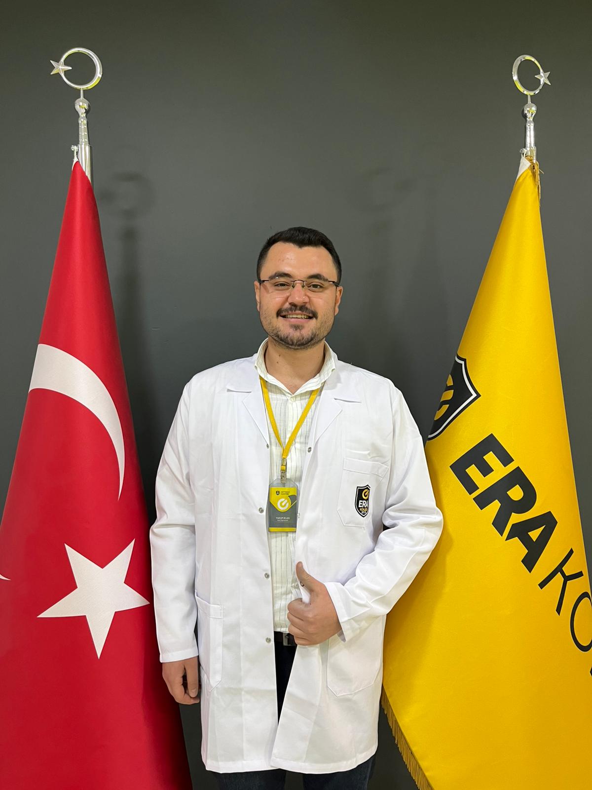 YAKUP BİLEN  — İLKOKUL ÖĞRETMENİ (Adıyaman Kampüsü)