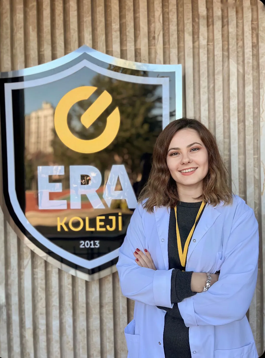 GÖKÇE BECERİKLİ CULDU — İNGİLİZCE ÖĞRETMENİ (Bahçeşehir Kampüsü)
