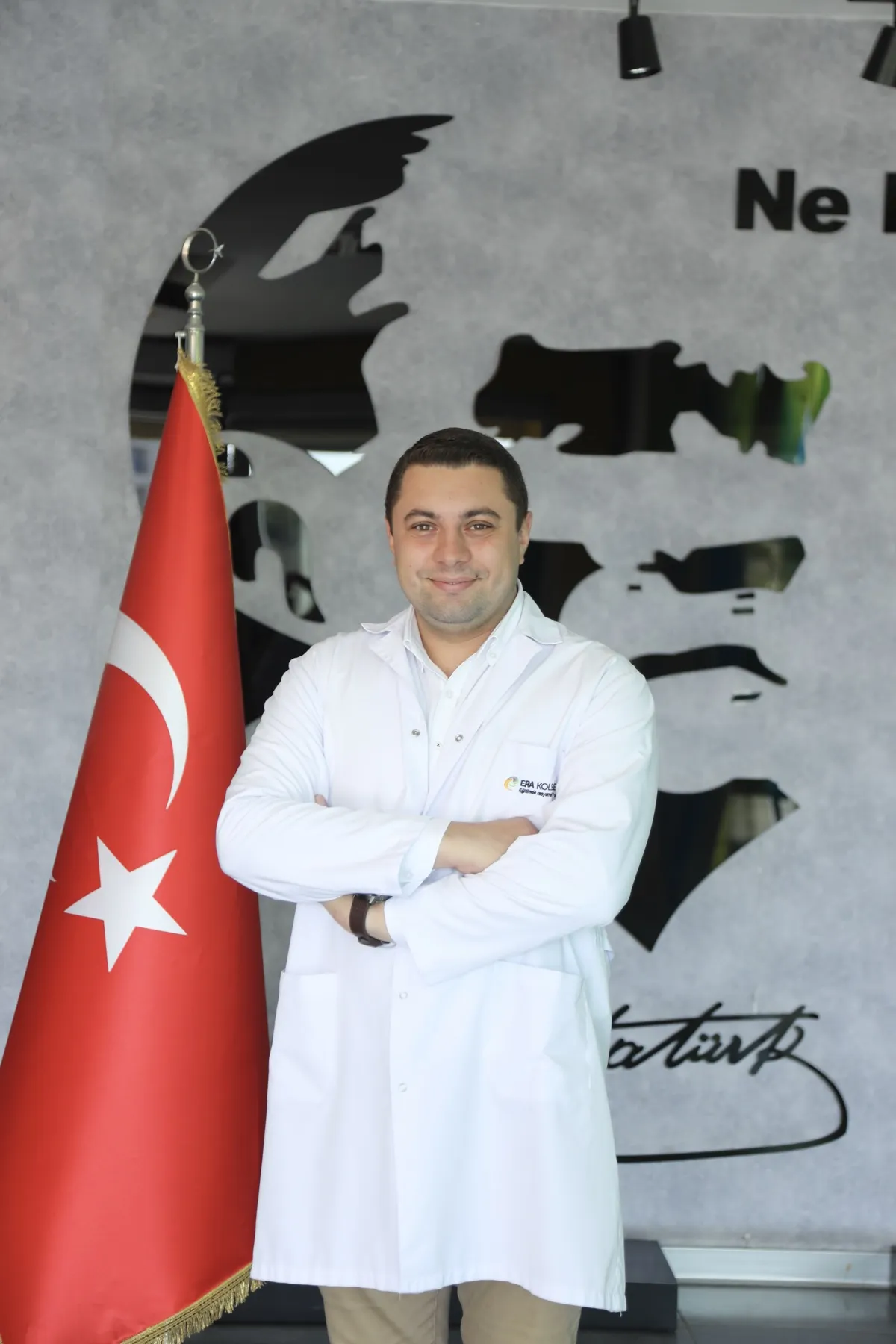 UMUT AKPINAR  — SINIF ÖĞRETMENİ  (Çamlıca Kampüsü)