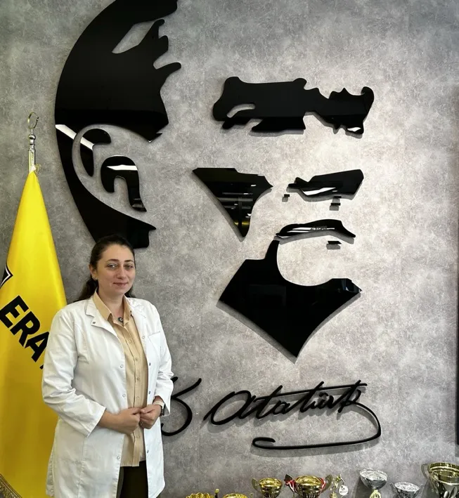 İLKNUR YILDIZ GÜDEN — SOSYAL BİLGİLER ÖĞRETMENİ (Kağıthane Kampüsü)