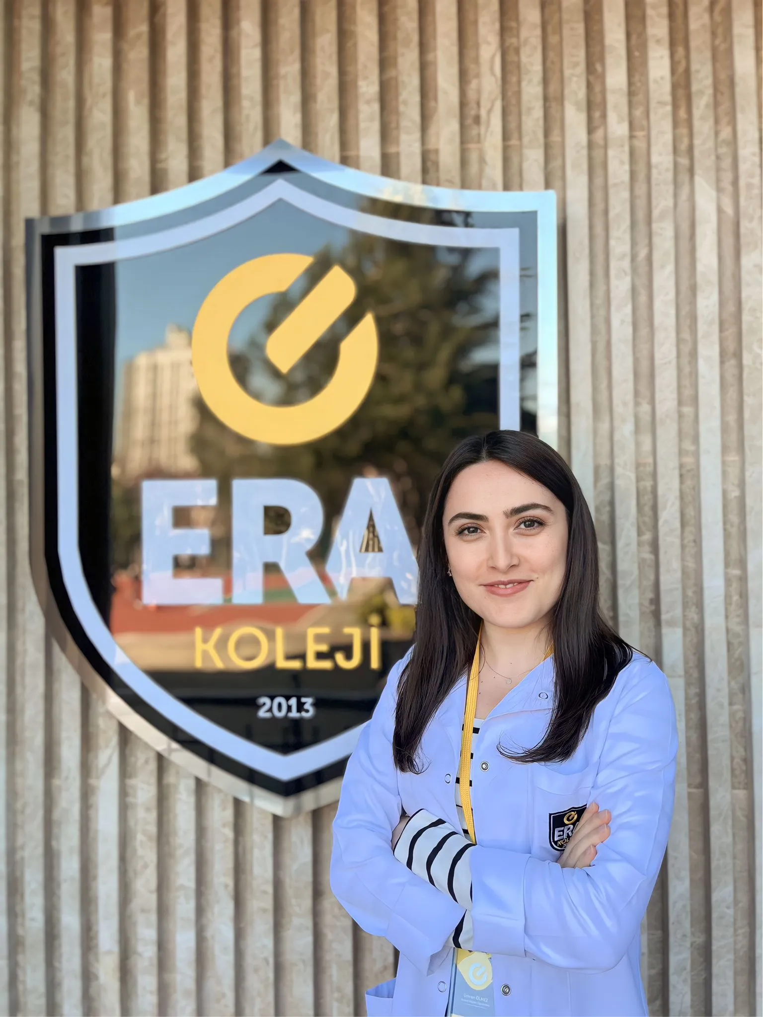 ÜMREN ÖLMEZ — SOSYAL BİLGİLER ÖĞRETMENİ (Bahçeşehir Kampüsü)