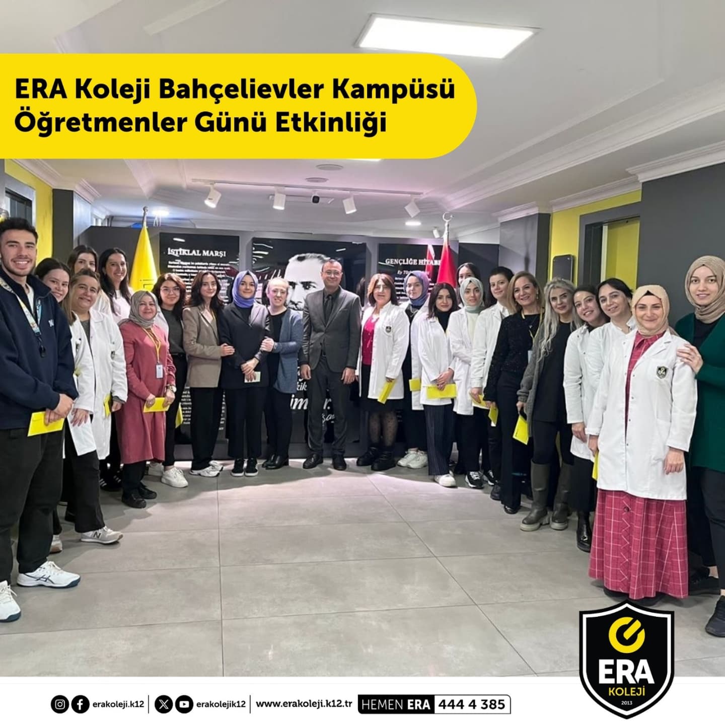 ERA Koleji - Haber Detay