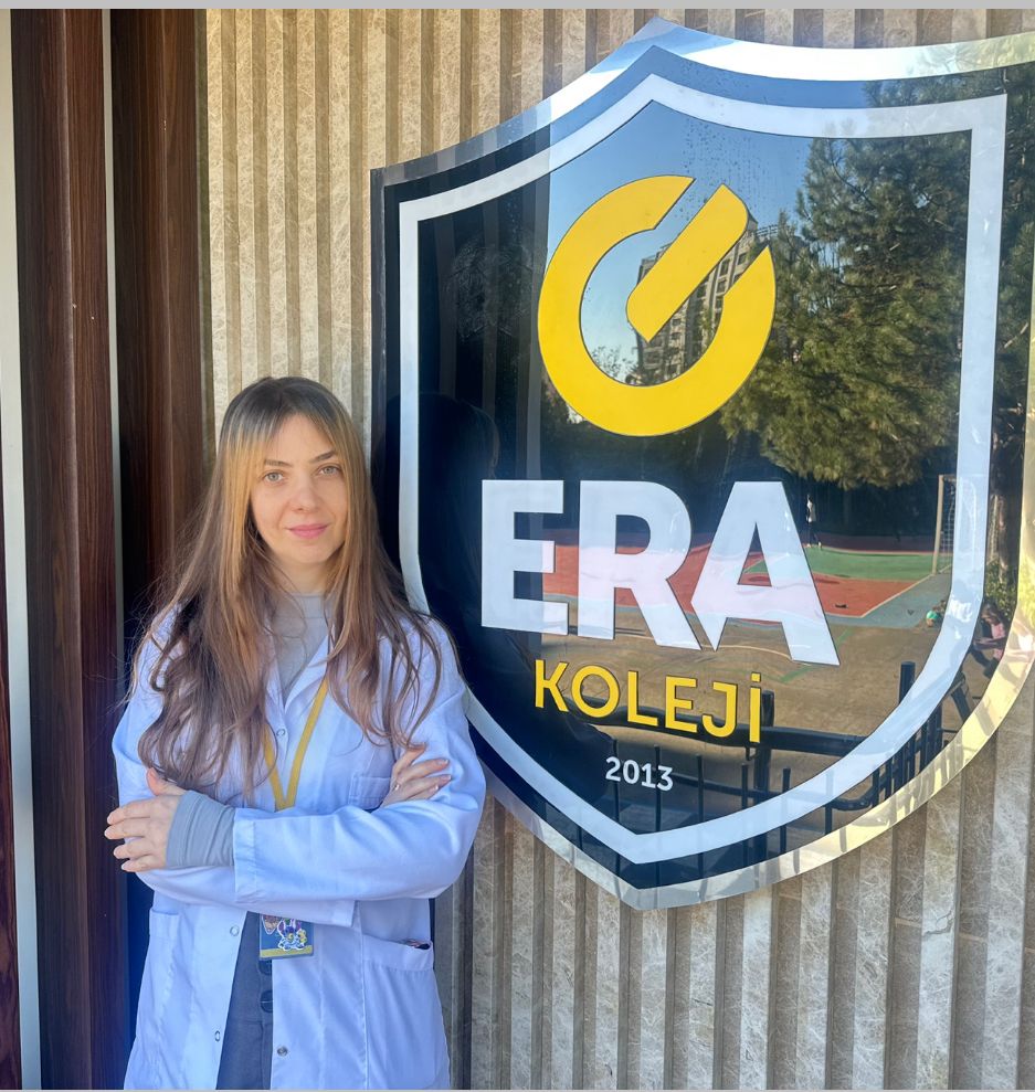 İPEK  OLUG — TÜRKÇE ÖĞRETMENİ (Bahçeşehir Kampüsü)