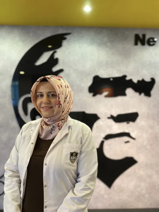 DERYA DEMİR — FİZİK ÖĞRETMENİ (Beykent Kampüsü)