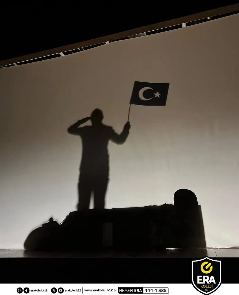 ERA Koleji – 18 MART ÇANAKKALE ZAFERİ görseli
