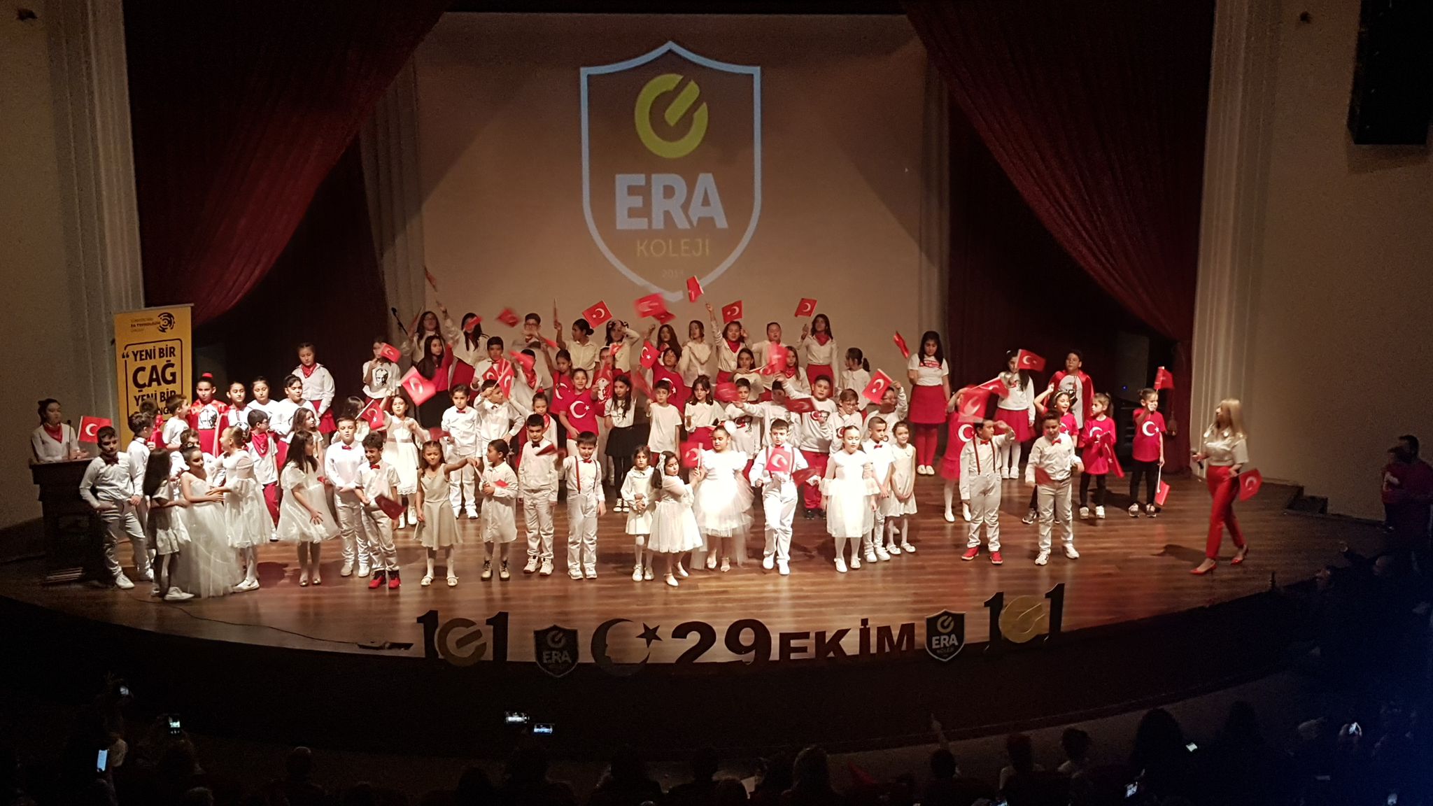 ERA Koleji - Haber Detay