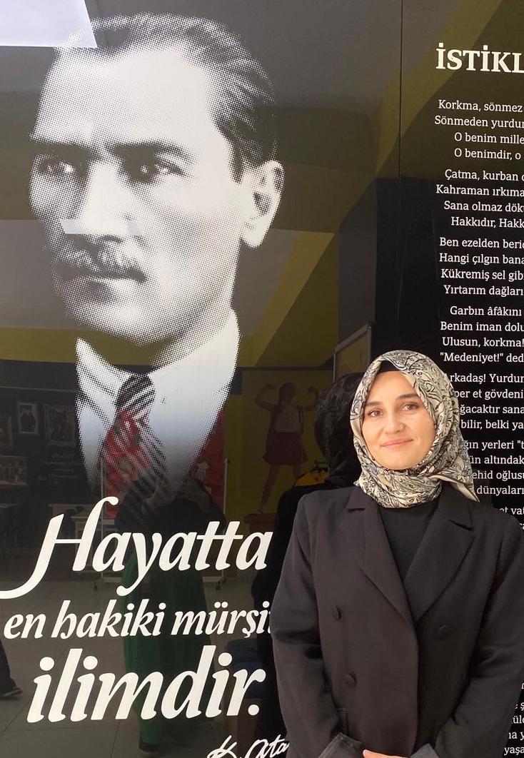 FATMA MEYDAN — SINIF ÖĞRETMENİ (Haliç Kampüsü)