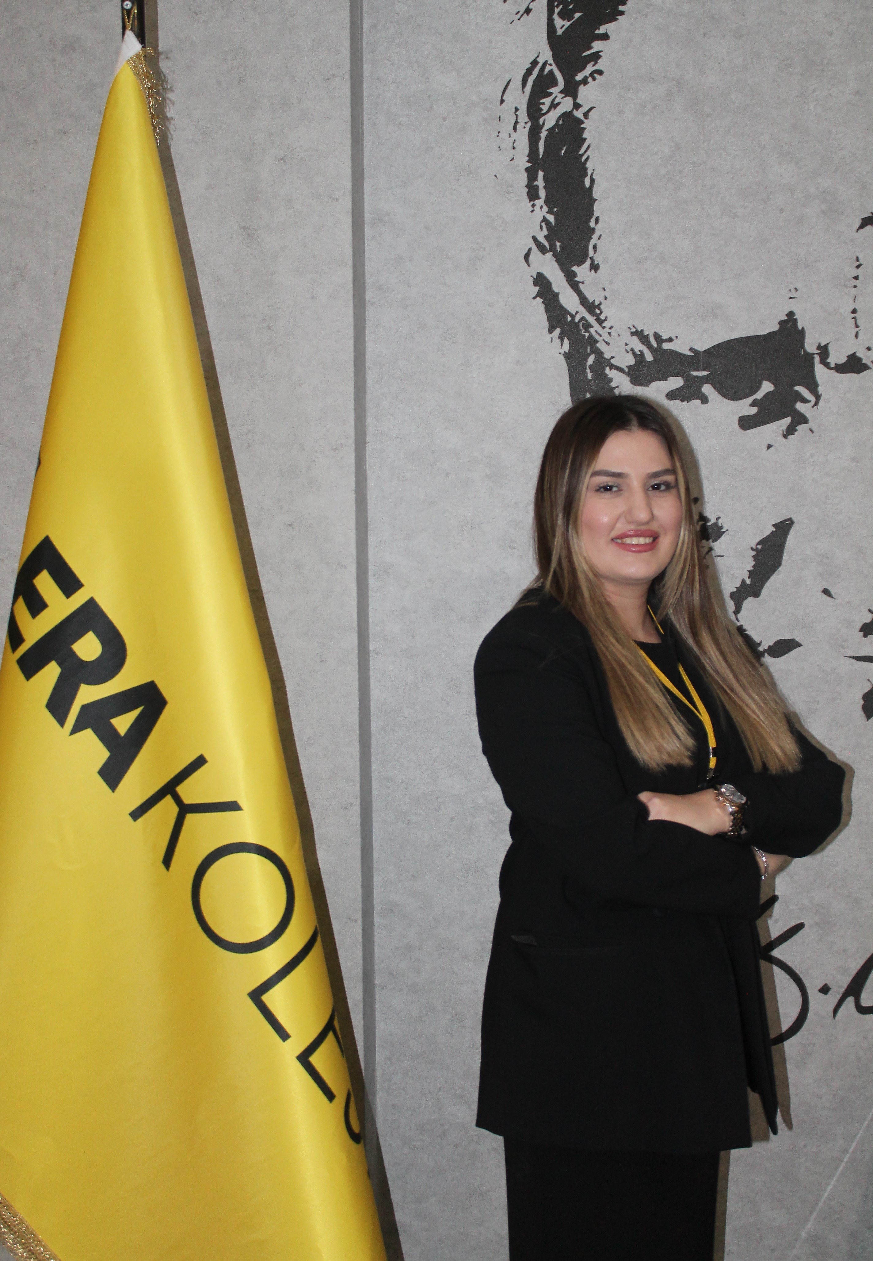 BÜŞRA ANAÇ — HALKLA İLİŞKİLER YÖNETİCİSİ (Pendik Kampüsü)