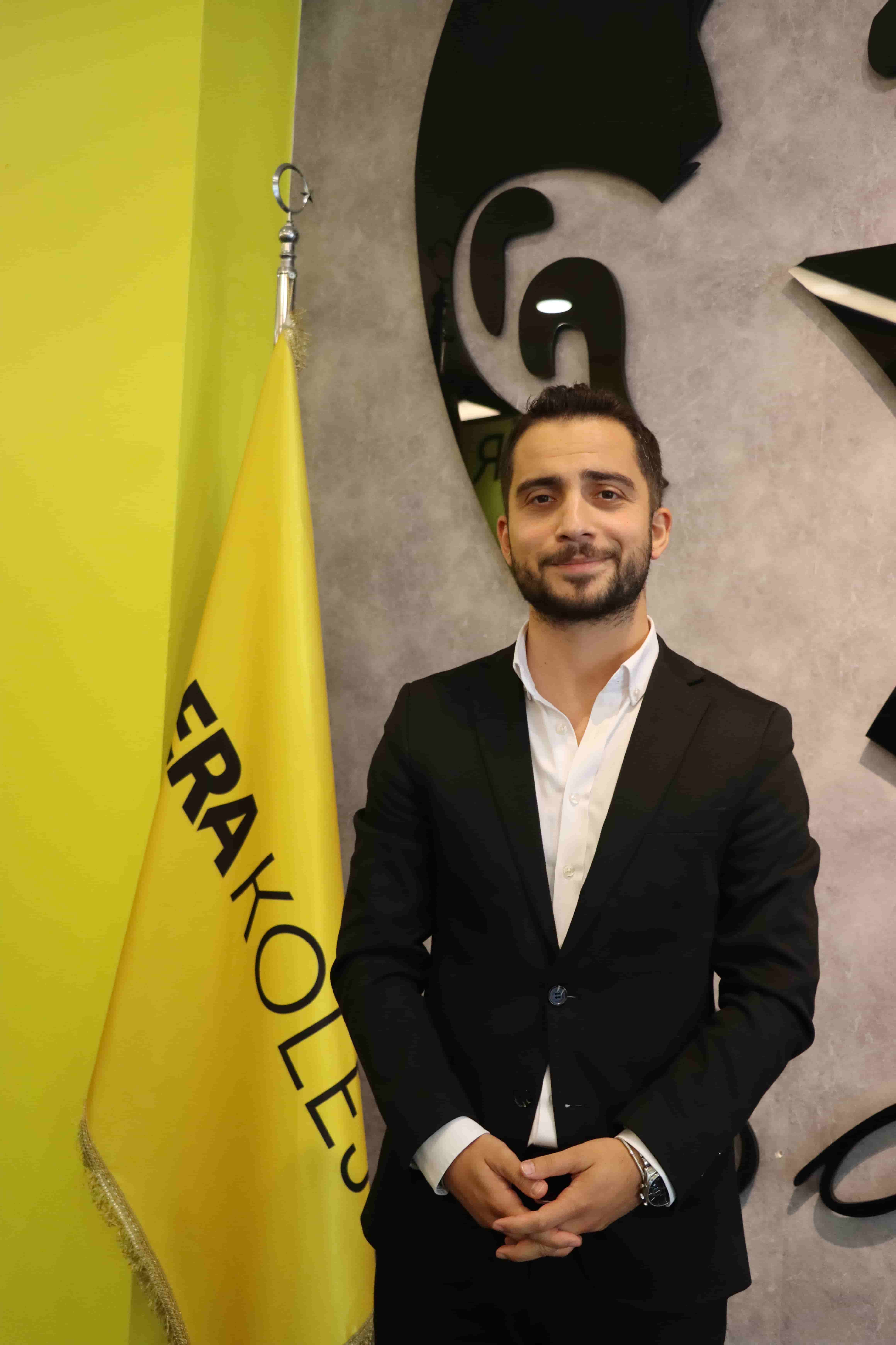 OZAN KÜRKÇÜ — ORTAOKUL REHBER ÖĞRETMENİ (Kağıthane Kampüsü)