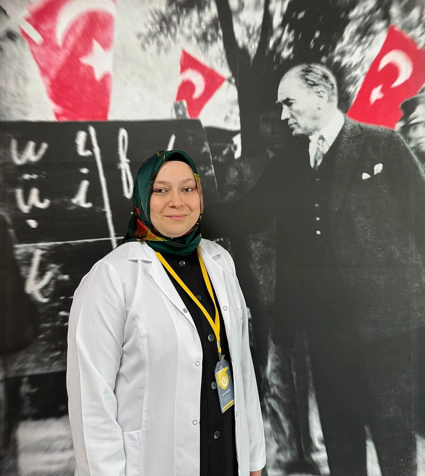 MEHTAP BAHADIR — KİMYA ÖĞRETMENİ (Sancaktepe Kampüsü)