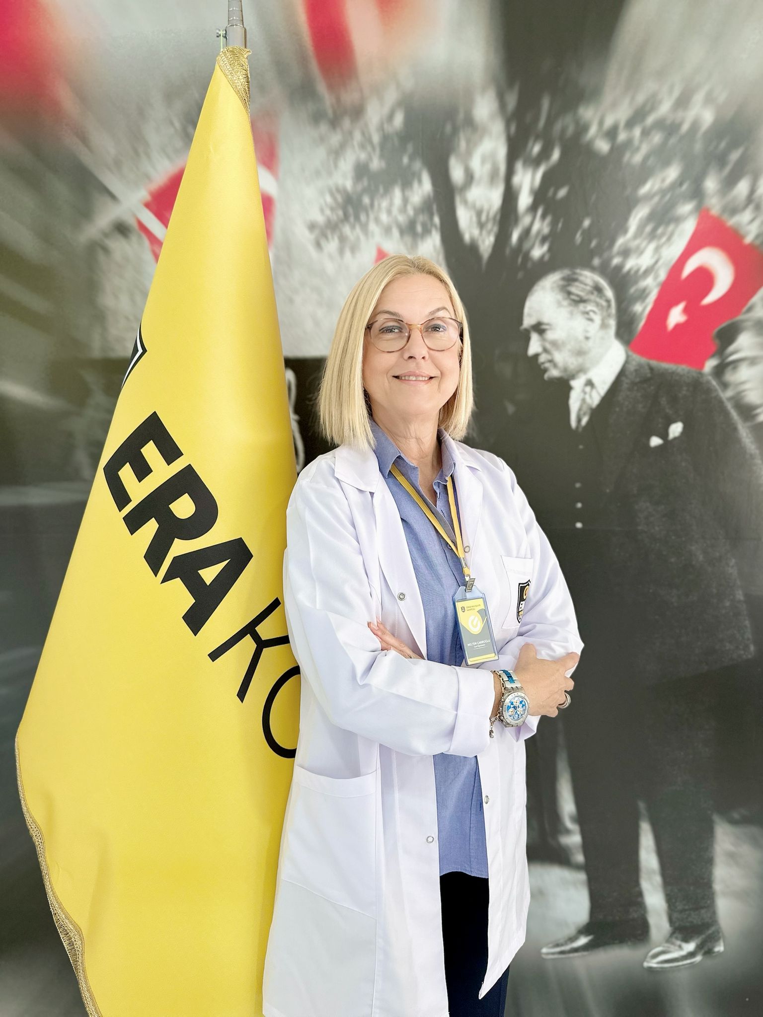 MELTEM ÇAKIROĞLU — SINIF ÖĞRETMENİ (İzmir Mavişehir Kampüsü)