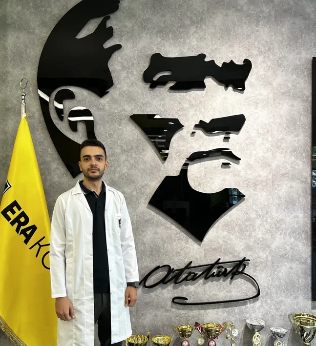 EYÜP KÖSE — BİLİŞİM TEKNOLOJİLERİ ÖĞRETMENİ (Kağıthane Kampüsü)