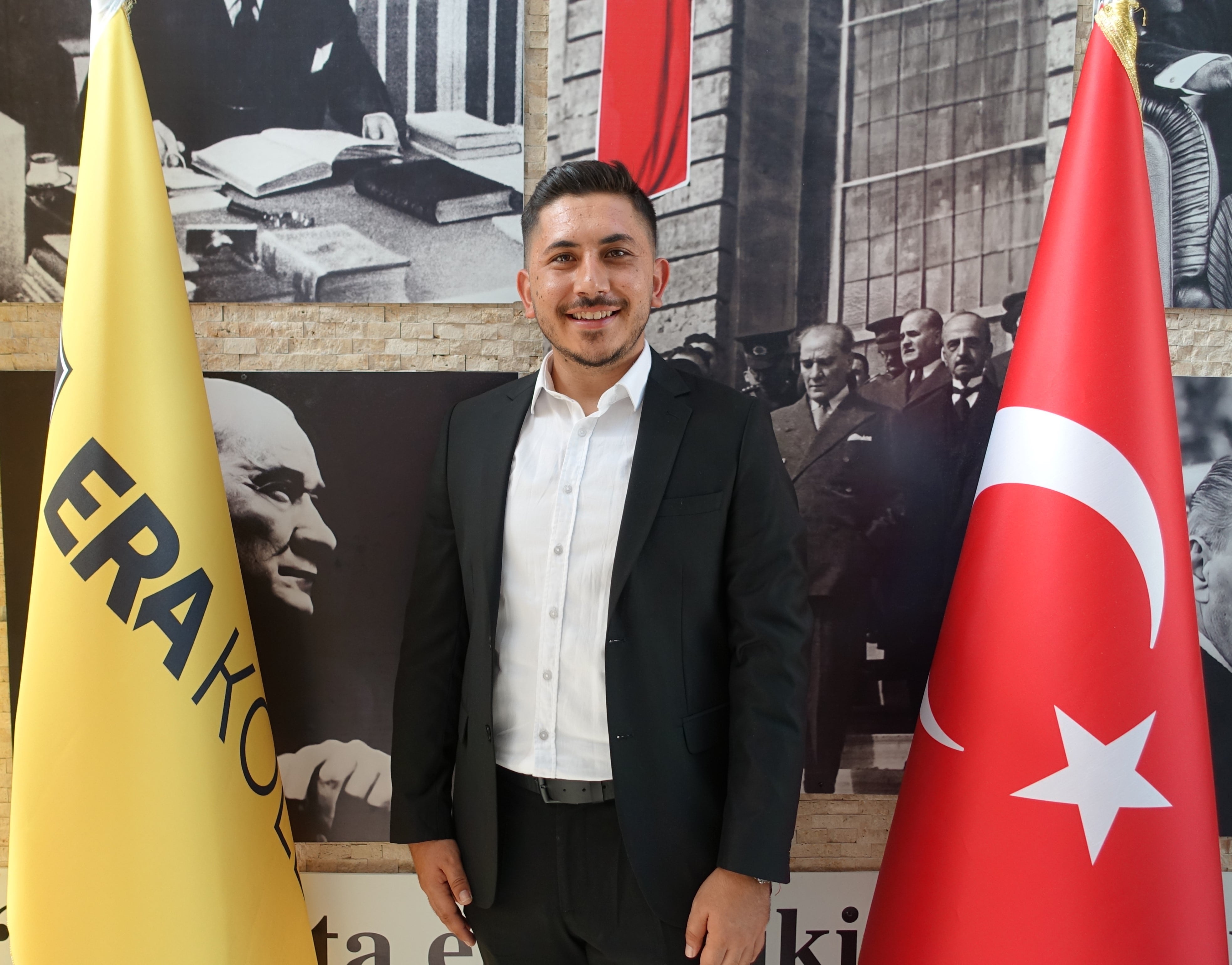 Alperen TOPÇU — Matematik Öğretmeni (Mersin Kampüsü)