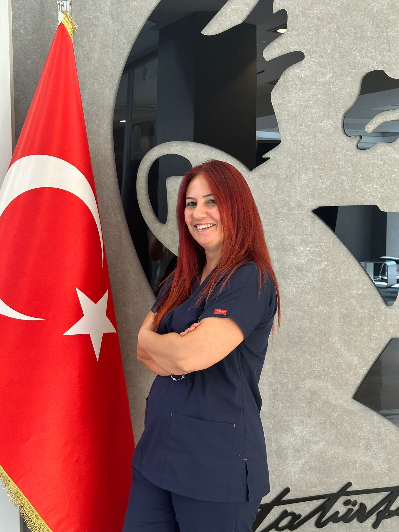 Burcu Erdem — Hemşire (Bursa Kampüsü)