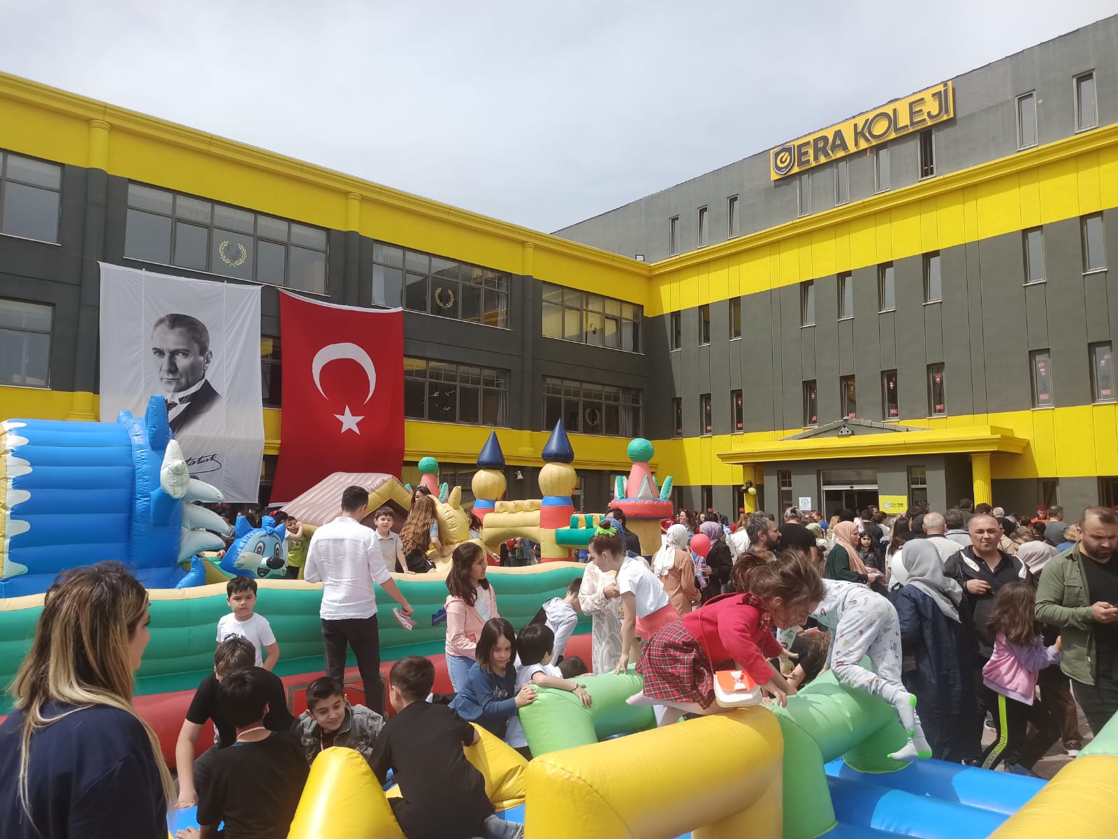 ERA Koleji 23 Nisan Coşkusu!