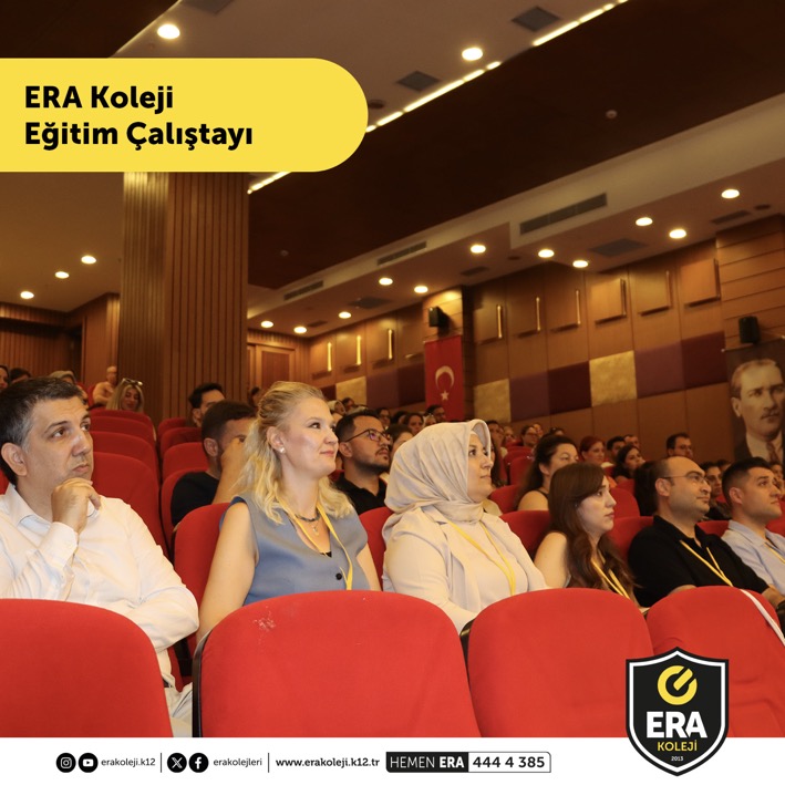 ERA Koleji - Haber Detay