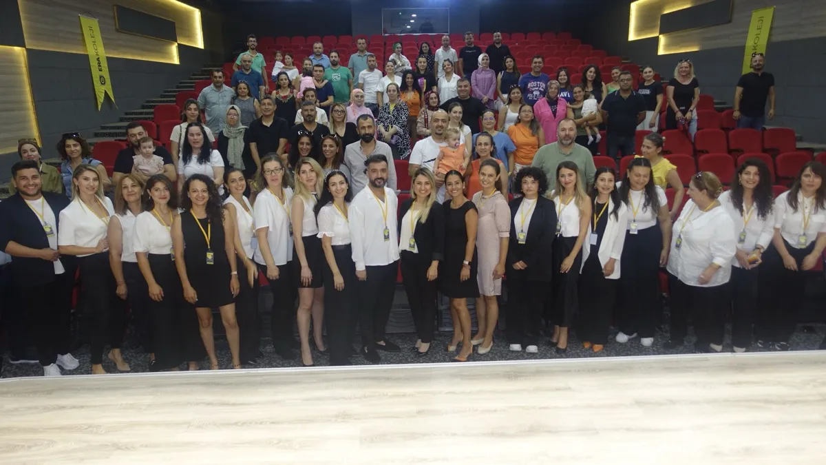 ERA Koleji – MERSİN ERA ANAOKULU-İLKOKUL VELİ TOPLANTISI görseli