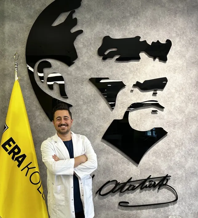 TURGUT VARDİ — SINIF ÖĞRETMENİ (Kağıthane Kampüsü)