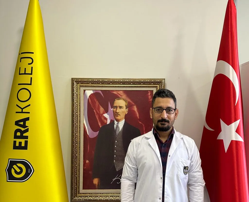 HÜSEYİN BİLEN — TÜRKÇE ÖĞRETMENİ (Şişli Bomonti Kampüsü)