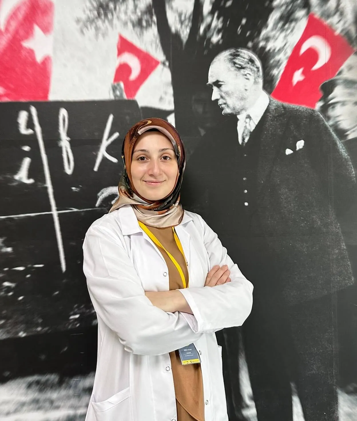 EBRU AYVAZ — MATEMATİK ÖĞRETMENİ (Sancaktepe Kampüsü)