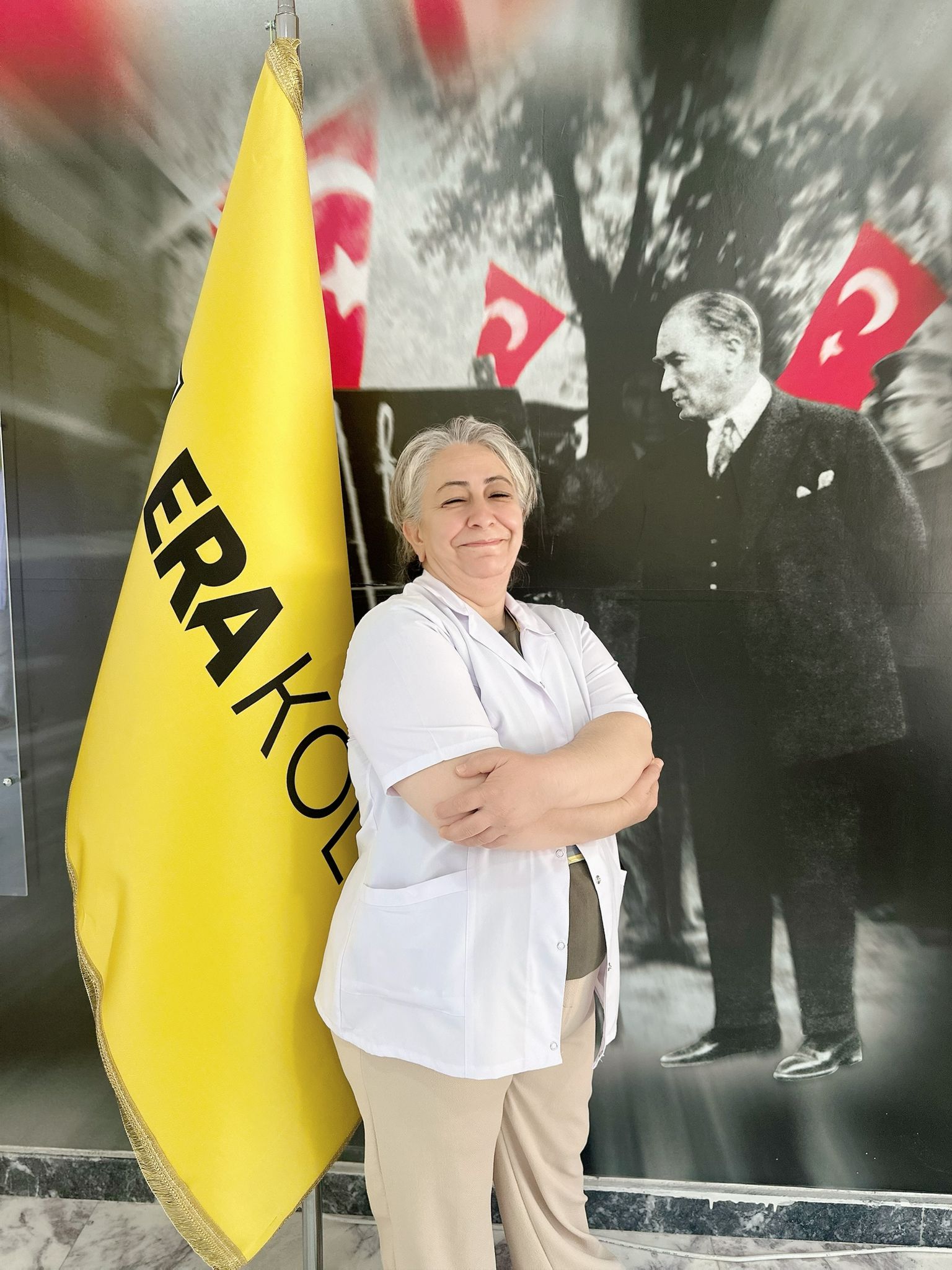 FATMA PEKDAĞ — BİYOLOJİ ÖĞRETMENİ (İzmir Mavişehir Kampüsü)