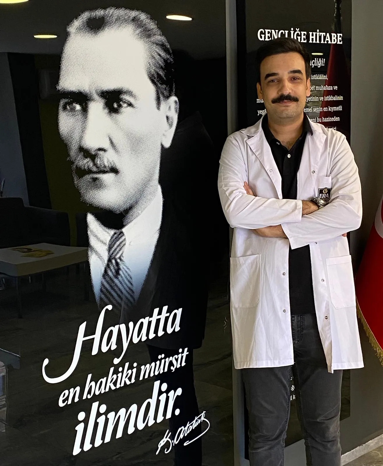 OSMAN SEZER — COĞRAFYA ÖĞRETMENİ (Pendik Kampüsü - Lise)