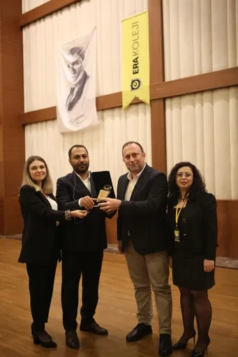 ERA Koleji – Era Koleji Vizyon ve Strateji Toplantısı 2023 Kıbrıs Basına Yansımalar görseli
