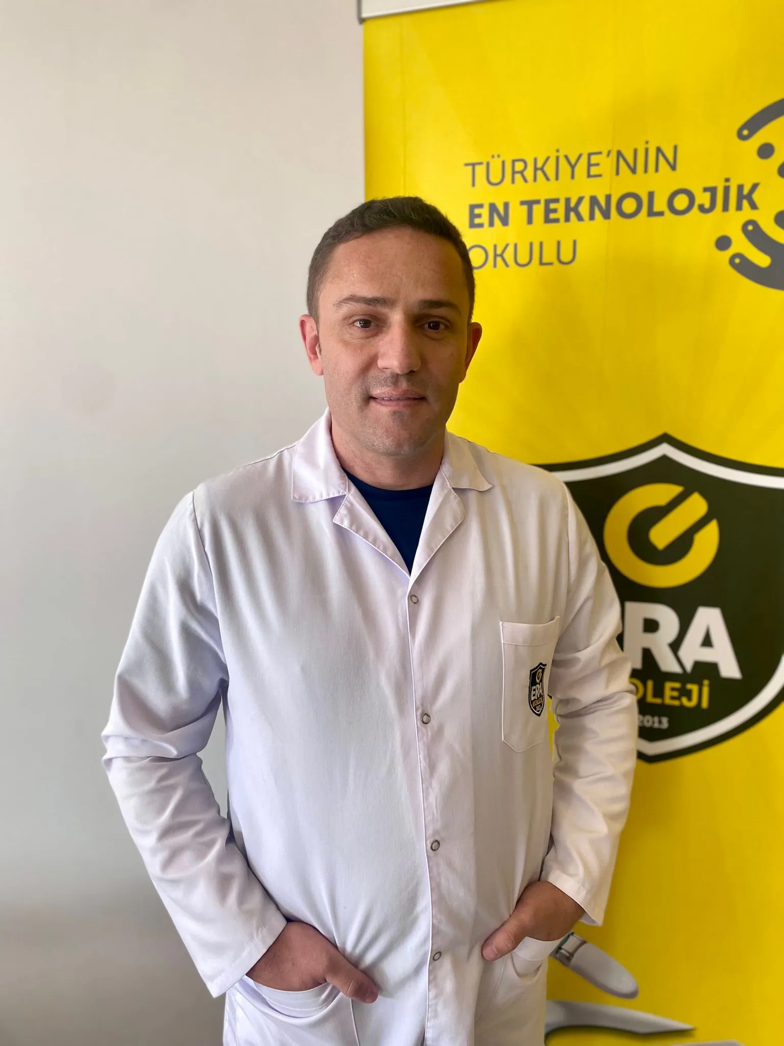 İSMAİL ERBAY — TÜRK DİLİ VE EDEBİYATI ÖĞRETMENİ (Gebze Kampüsü)