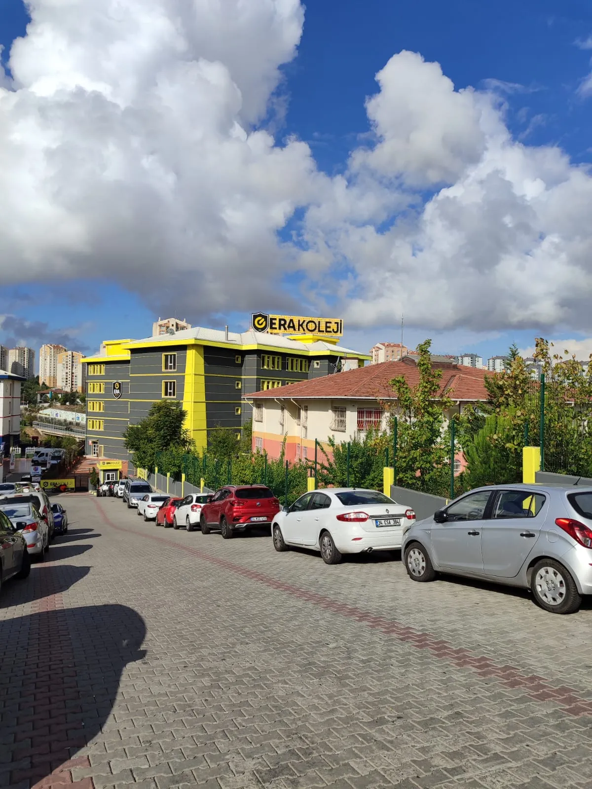 ERA Koleji Başakşehir Kampüsü — Okulumuz