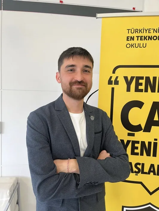 AYTUNÇ AYTEKİN — İNGİLİZCE ÖĞRETMENİ (Gebze Kampüsü)